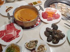 -犇放和牛烤肉·烤榴莲自助(苏宁城市奥莱店)