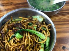 炒拉面-河南拉面(肇周路店)