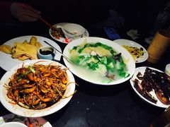 -老头儿油爆虾·知味杭州(爱琴海购物中心)