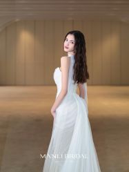 -MANLI BRIDAL婚纱