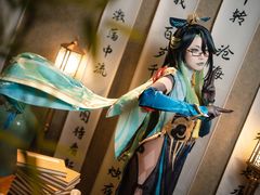 -米游妙妙屋cosplay换装自拍摄影体验馆