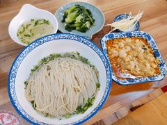 蟹粉虾仁-朱洪元苏式面馆(绿宝广场店)
