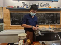 -Be Lived Cafe比例咖啡(摩天轮店)
