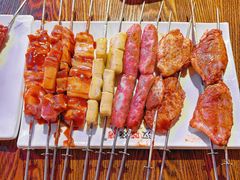 -汉城烧烤(西稍门劳动路店)