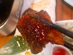 汁烤鳗鱼-熹炭精致日料(金融街购物中心店)