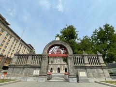 -王府井天主教堂