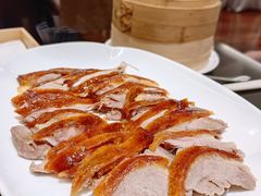 秦唐招牌焖炉烤鸭-北京王府井希尔顿酒店·秦唐中餐厅Chynna
