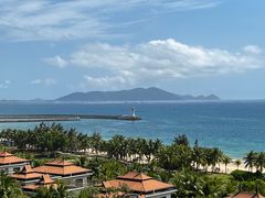 -海南清水湾莱佛士酒店