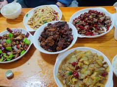 -如意香辣鸡架(总店)