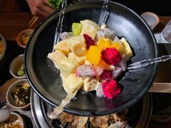 -九田家黑牛烤肉料理(长春路友好店)