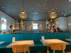 大堂-半天妖|烤鱼·冒烤鸭(汉中吾悦广场店)