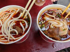 -万松园美食街