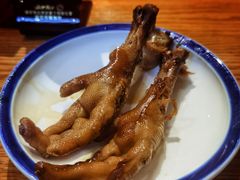 辣卤鸡爪-好這口重庆小面(总店)