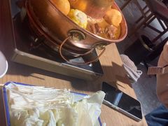 -隐酌火锅鸡(御河新城店)
