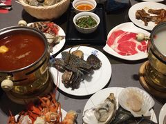 -小天鹅戴斯酒店鲸鲨百汇创作料理