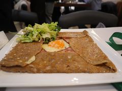-LA CREPERIE BRETONNE布列塔尼法式餐厅(天童北路店)