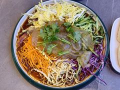 -诺敏塔拉奶茶-布里亚特包子-手把肉(锦都会店)