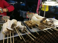 -六合夜市