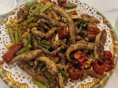 -溪涧堂农家土菜(神仙居店)