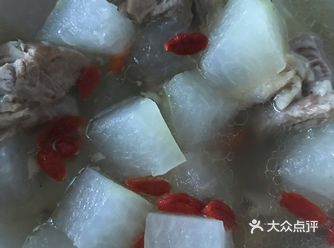 清热解毒、降脂降压、利尿的排骨冬瓜汤