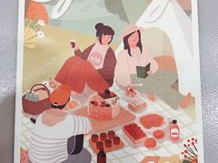 -山与蓝·轻糖鲜果蛋糕(勒泰店)