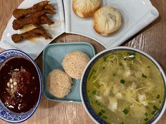 -老苏州大客堂·苏帮菜·松鼠桂鱼·苏州传统小吃(观前街人民商场店)