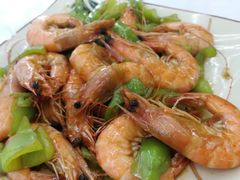 油焖大虾-日照大牌檔•小船海鲜(万平口店)
