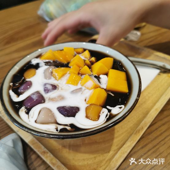太清凉茶甜品(聚宝店)