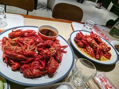 -杨氏青龙虾·羊蝎子(珠江路店)