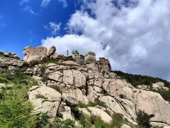 -崂山巨峰游览区