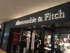 -Abercrombie&Fitch(德基广场店)