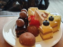 -岷山饭店-芝芝自助餐厅