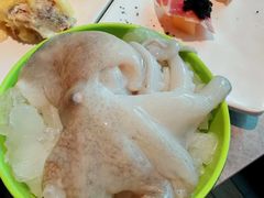 -领鲜活海鲜榴莲自助火锅(东门店)