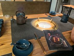 -湊湊火锅·茶憩(东城万达店)