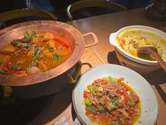 -吃饭皇帝大土家民族菜(正大广场店)