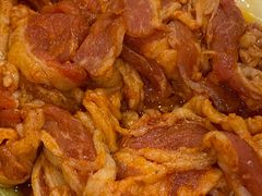 -韩风烤牛肉冷面店