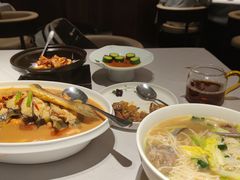 福州虾油焗东海黄鱼-宣和一味·佛跳墙行馆(万象前海店)