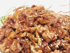 烧汁肥牛鹅肠-山泉公馆酒家(珠江新城店)