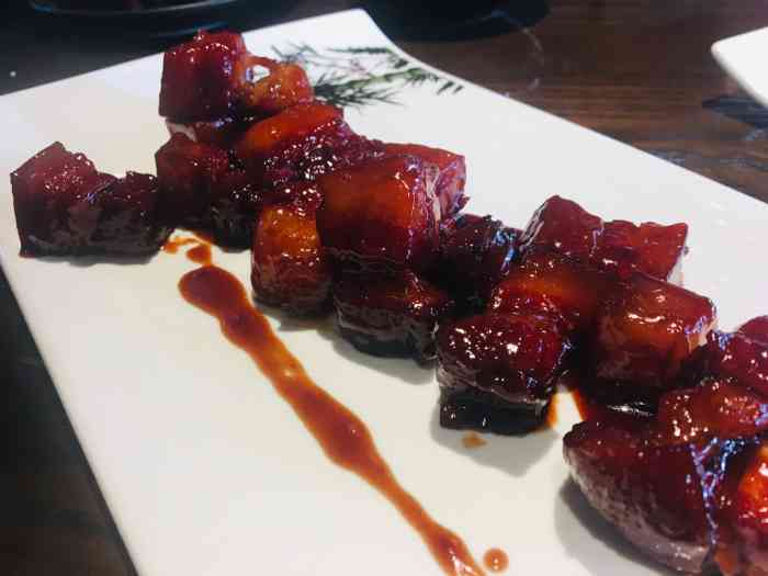 东坡少游(小娄巷店)-"#无锡橙v有特权# 小娄巷这家东坡少游.