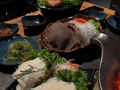 牛黄喉-湊湊火锅·茶憩(东城万达店)