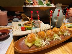 -花潮料理艺食馆(世欧广场店)