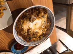 江戶前牛肉飯套餐-阿吾罗日本料理(K11艺术中心店)