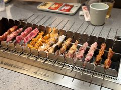 -白玉·朝鲜族烤串(光明大仟里店)