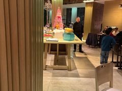 -金海湾自助餐厅(金陵饭店)