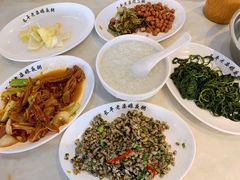 -长平老姿娘夜粥(平东一街店)
