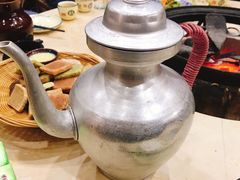 酥油茶-三锅莊·牦牛肉火锅·香格里拉特色藏餐宴请餐厅(昆明创始店)
