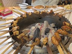 -醉月城西昌火盆烧烤(天府店)