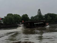 -运河游船(武林门码头)