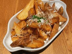 松露芝士薯角薯条-The Diner X餐厅(青岛万象城店)