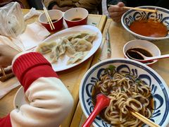 -麦梗手擀面水饺(麦梗前门店)